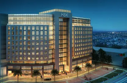 مساحات مكتبية - استوديو للايجار في شارع البنوك - مشيرب - الدوحة