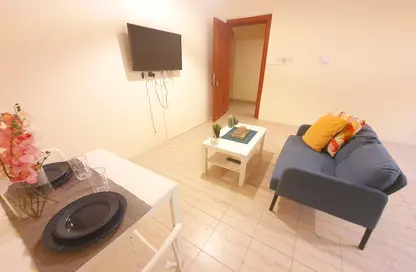Apartment - 1 Bedroom - 1 Bathroom for rent in Al Duhail - Doha