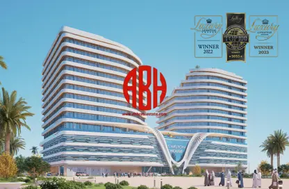 Apartment - 1 Bathroom for sale in Qetaifan Islands - Lusail