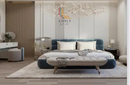 Apartment - 1 Bedroom - 2 Bathrooms for sale in Qetaifan Islands - Lusail