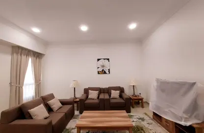 Apartment - 2 Bedrooms - 2 Bathrooms for rent in Nour Al Waab - Al Waab - Doha