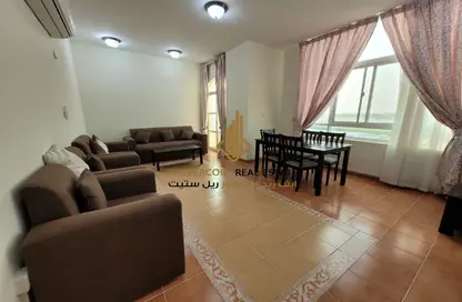 Apartment - 3 Bedrooms - 3 Bathrooms for rent in Al Sadd Road - Al Sadd - Doha