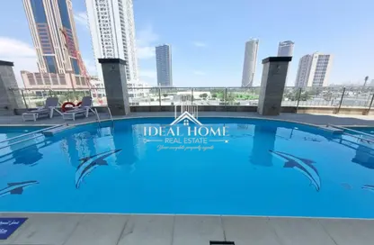 Apartment - 2 Bedrooms - 3 Bathrooms for sale in Lusail Residence - Marina District - Lusail