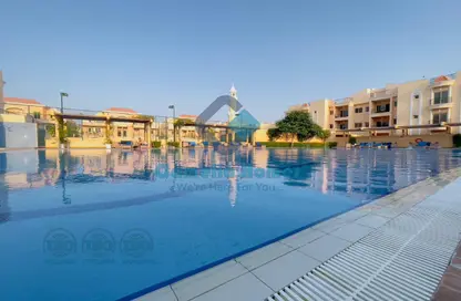 Compound - 4 Bedrooms - 6 Bathrooms for rent in Abu Sidra - Al Rayyan - Doha