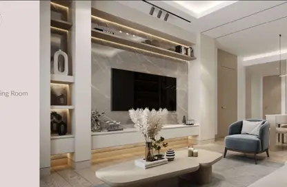 Duplex - 3 Bedrooms - 4 Bathrooms for sale in Fox Hills A13 - Fox Hills - Lusail