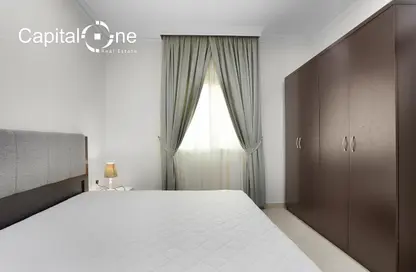 Apartment - 1 Bedroom - 1 Bathroom for rent in Umm Ghuwailina 4 - Umm Ghuwailina - Doha