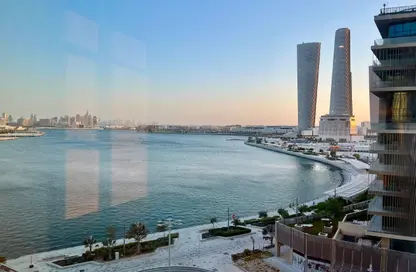 شقة - 3 غرف نوم - 4 حمامات للايجار في برج سيف لوسيل 1 - سيف لوسيل - مدينة اللسيل - الوسيل