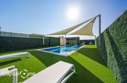 Apartment - 1 Bedroom - 2 Bathrooms for rent in Al Erkyah City - Lusail