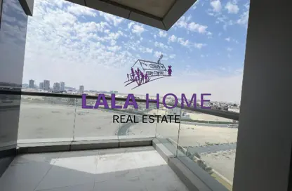 شقة - غرفة نوم - 2 حمامات للايجار في برج داماك ووترفرونت - القسم السكني - الواجهة المائية - الوسيل