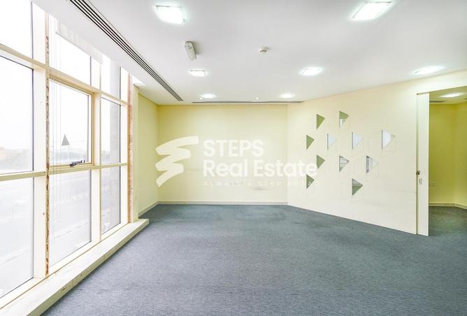 Office Space - Studio - 1 Bathroom for rent in Bu Hamour Street - Abu Hamour - Doha