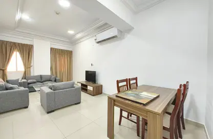 Apartment - 2 Bedrooms - 2 Bathrooms for rent in Najma street - Old Airport Road - Doha