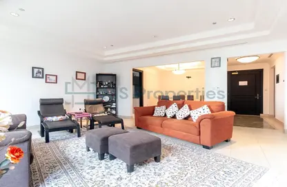 Apartment - 3 Bedrooms - 5 Bathrooms for sale in West Porto Drive - Porto Arabia - The Pearl Island - Doha