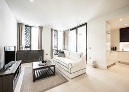 Apartment - 1 bedroom - 2 bathrooms for rent in Msheireb Downtown Doha - Doha