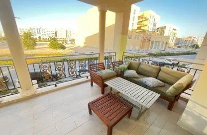 Apartment - 1 Bedroom - 2 Bathrooms for rent in Fox Hills South - Fox Hills - Lusail