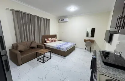 Apartment - Studio - 1 Bathroom for rent in Al Mansoura - Al Mansoura - Doha