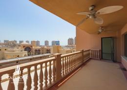 Apartment - 2 bedrooms - 3 bathrooms for sale in West Porto Drive - Porto Arabia - The Pearl Island - Doha