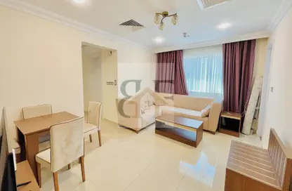 Apartment - 2 Bedrooms - 2 Bathrooms for rent in Al Muntazah Street - Al Muntazah - Doha