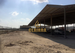 6,300-SQ.M Open Area with Garage License!!