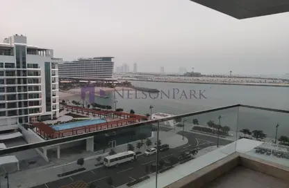 Apartment - 1 Bedroom - 1 Bathroom for rent in Lusail Residence - Marina District - Lusail