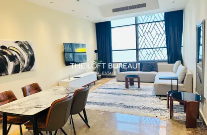 Apartment - 2 Bedrooms - 3 Bathrooms for rent in Giardino Gardens - Giardino Villas - The Pearl Island - Doha