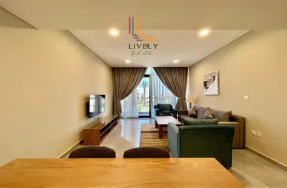 Apartment - 2 Bedrooms - 3 Bathrooms for rent in Giardino Gardens - Giardino Villas - The Pearl Island - Doha