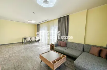 Apartment - 2 Bedrooms - 2 Bathrooms for rent in Somerset Al Mansoura - Al Mansoura - Doha