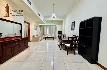 Apartment - 2 Bedrooms - 3 Bathrooms for rent in West Bay - West Bay - Doha