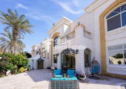 Outdoor House image for: Villa - 5 bedrooms - 6 bathrooms for sale in Al Maamoura - Al Maamoura - Doha, Image 1