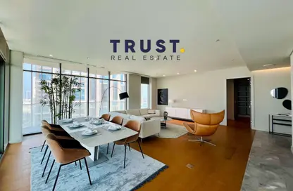 شقة - غرفة نوم - 2 حمامات للبيع في برج داماك ووترفرونت - القسم السكني - الواجهة المائية - الوسيل شقة - غرفة نوم - 2 حمامات للبيع في برج داماك ووترفرونت - القسم السكني - الواجهة المائية - الوسيل