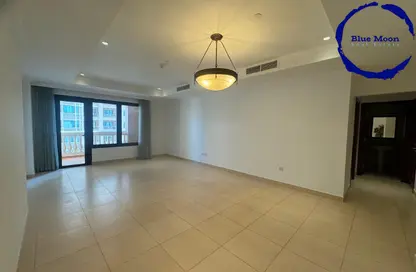Apartment - 1 Bedroom - 2 Bathrooms for rent in East Porto Drive - Porto Arabia - The Pearl Island - Doha