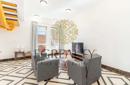 Apartment - 1 Bedroom - 1 Bathroom for rent in Fox Hills A13 - Fox Hills - Lusail
