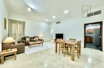 Apartment - 2 Bedrooms - 2 Bathrooms for rent in Al Waab Street - Al Waab - Doha
