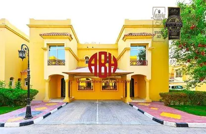 Villa - 4 Bedrooms - 5 Bathrooms for rent in Aspire Tower - Al Waab - Al Waab - Doha