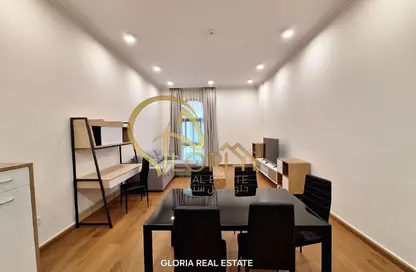 Apartment - 2 Bedrooms - 2 Bathrooms for rent in Fox Hills South - Fox Hills - Lusail