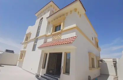 Duplex - 6 Bedrooms - 6 Bathrooms for rent in Al Thumama - Al Thumama - Doha