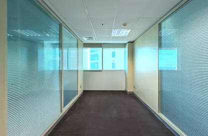 مساحات مكتبية - استوديو - 4 حمامات للايجار في برج الجزيرة - الخليج الجنوبي - الخليج الغربي - الدوحة