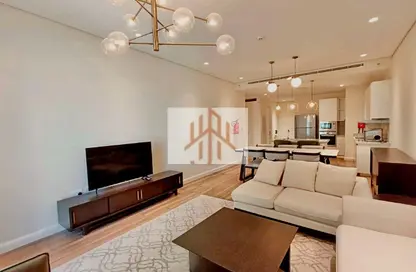 Apartment - 2 Bedrooms - 2 Bathrooms for rent in Floresta Gardens - Floresta Gardens - The Pearl Island - Doha