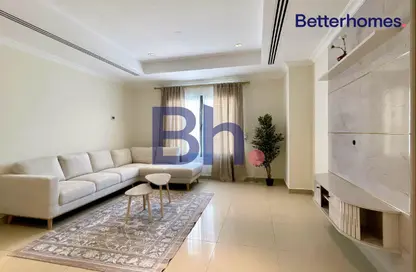 Apartment - 1 Bedroom - 2 Bathrooms for rent in West Porto Drive - Porto Arabia - The Pearl Island - Doha