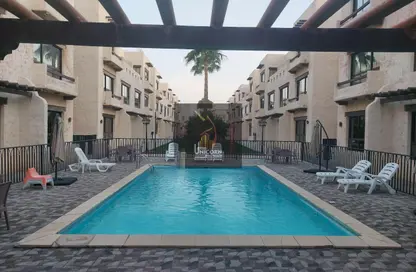 Compound - 1 Bedroom - 1 Bathroom for rent in Al Thumama - Al Thumama - Doha