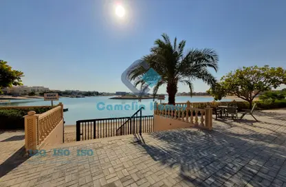 Villa - 5 Bedrooms - 7 Bathrooms for rent in West Bay Lagoon Villas - West Bay Lagoon - West Bay Lagoon - Doha