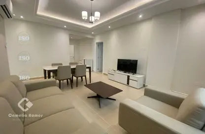 Apartment - 3 Bedrooms - 2 Bathrooms for rent in Fereej Bin Mahmoud North - Fereej Bin Mahmoud - Doha