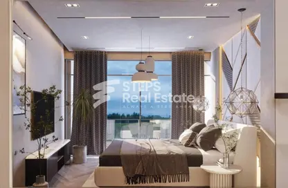 Apartment - 1 Bedroom - 2 Bathrooms for sale in Voya - Lusail