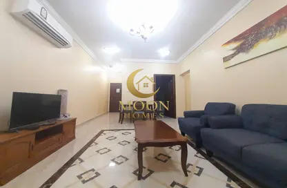 شقة - 2 غرف نوم - 2 حمامات للايجار في سومرست أل منصور - المنصورة - الدوحة