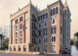 Apartment - 1 bedroom - 1 bathroom for sale in Residential D6 - Fox Hills South - Fox Hills - Lusail