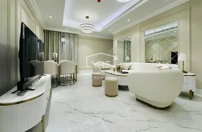 Apartment - 2 Bedrooms - 2 Bathrooms for rent in Al Waab Street - Al Waab - Doha