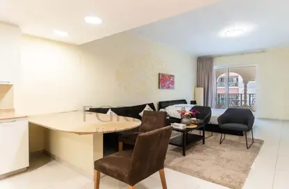 Apartment - Studio - 1 Bathroom for sale in Viva East - Viva Bahriyah - The Pearl Island - Doha