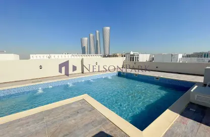 Apartment - 1 Bedroom - 2 Bathrooms for rent in Al Erkyah City - Lusail
