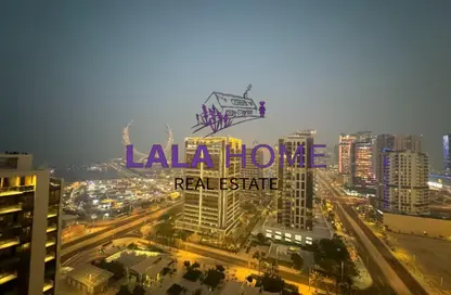 Apartment - 2 Bedrooms - 3 Bathrooms for rent in Lusail Residence - Marina District - Lusail Apartment - 2 Bedrooms - 3 Bathrooms for rent in Lusail Residence - Marina District - Lusail