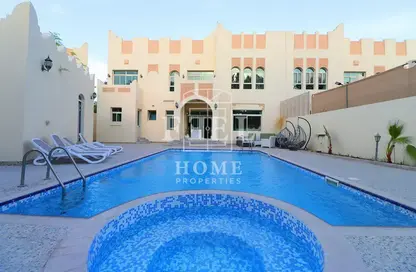 Pool image for: Compound - 5 Bedrooms - 7 Bathrooms for sale in North Gate - West Bay Lagoon - Doha, Image 1