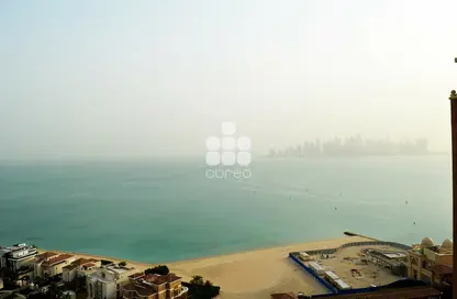 شقة - 3 غرف نوم - 3 حمامات للايجار في برج إليجانتي - بورتو أرابيا - جزيرة اللؤلؤة - الدوحة